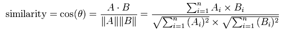 COSINE Similarity