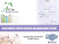 ATCMS - Automatic Traffic Control and Monitoring System | Senior Project, Chulalongkorn University, 2003