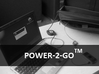 Power-2-GO | An Electric Rechargable Carry-On Luggage | Product Design and Development | MIT, Spring 2009